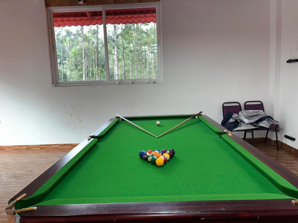 Ecstasy Tent Stay With Swimming Pool & Common Washroom Chikmagalūr Exterior foto